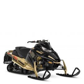 Снегоход YAMAHA Sidewinder S-RX LE EPS (gold) 2023